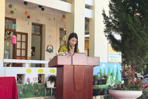 Hội nghị viên chức người lao động và tọa đàm ngày phụ nữ Việt Nam 20/10