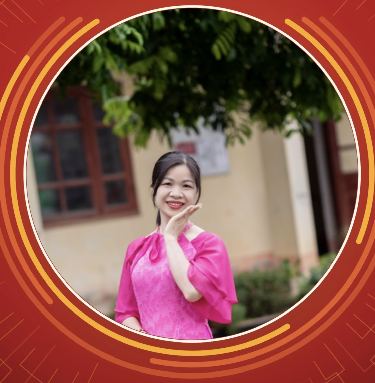 Vy Thị Tròn