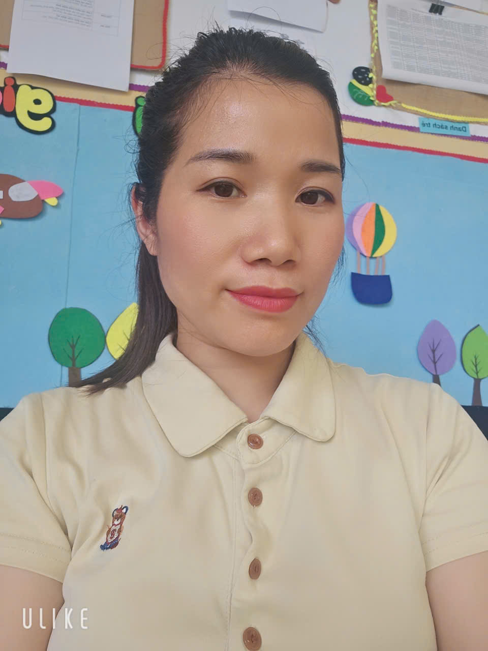 Hoàng Thị Trang