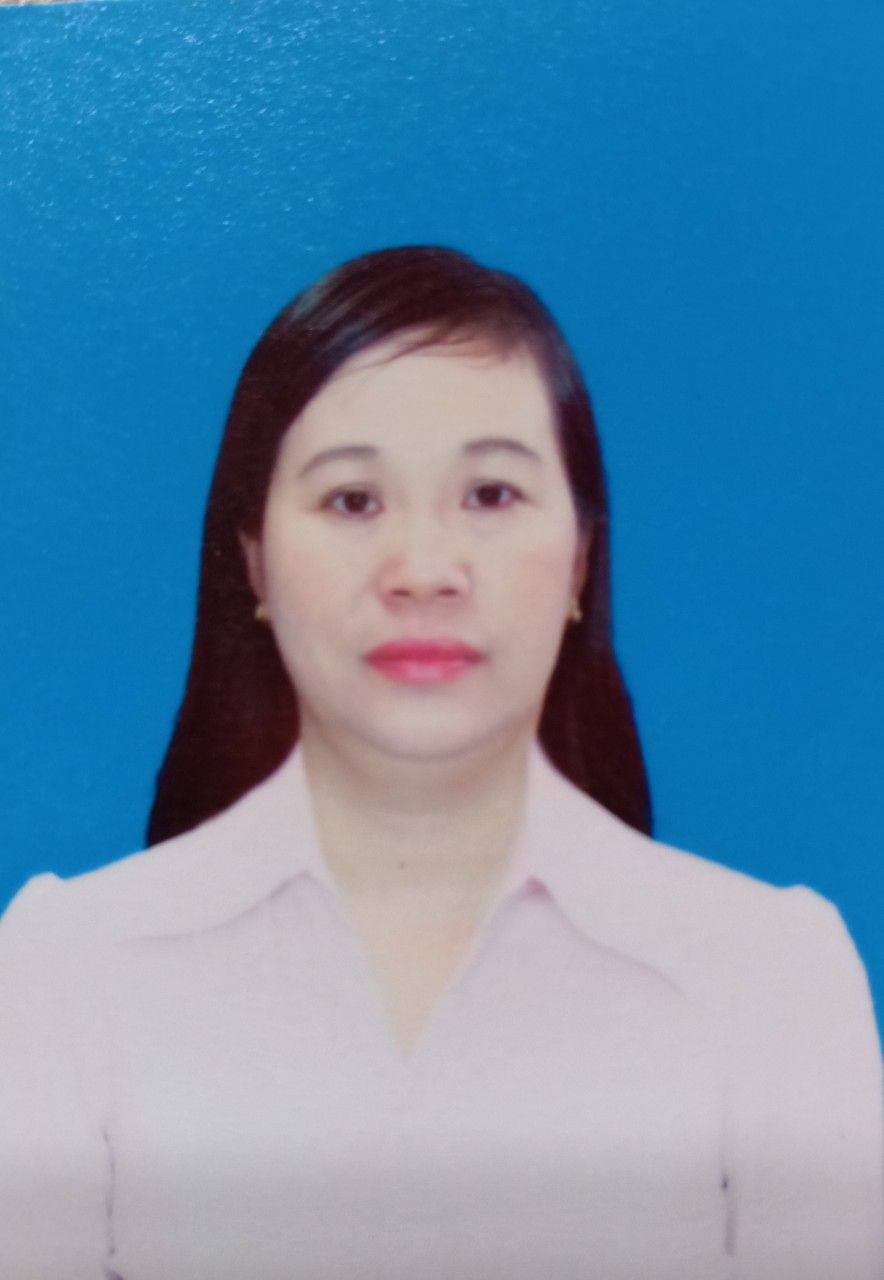 Hoàng Thị Huyên